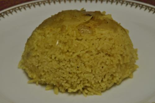 Jak uvařit sváteční rýže? Snadné recept, připravený za 30 - 45 minut